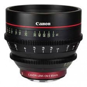 Canon Lensa CN 85mm T1.3 L EF